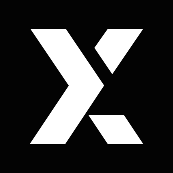 Inverted logo