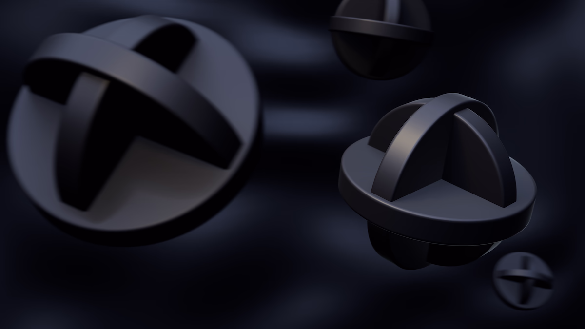 CTM programmable token visual